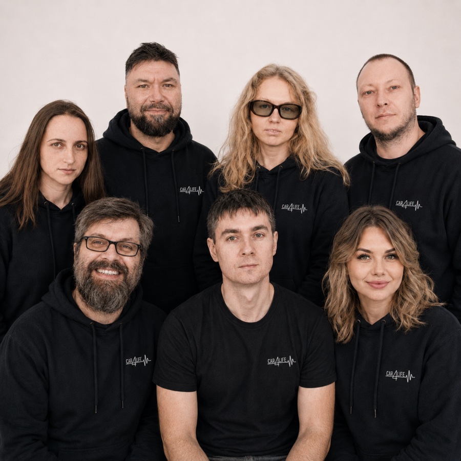 Equipo Car4Life