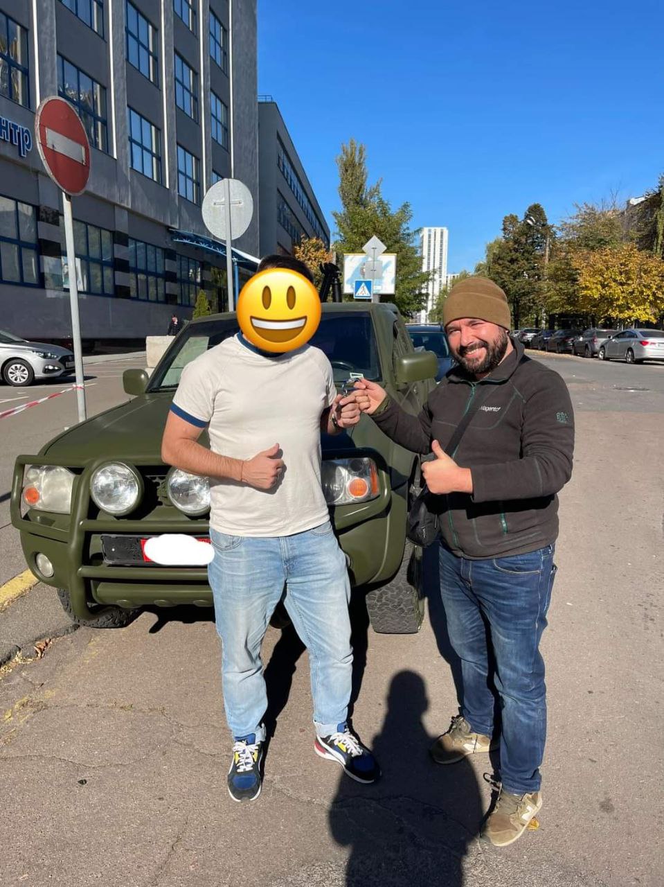 Zdjęcie raportowe Car4Life 14