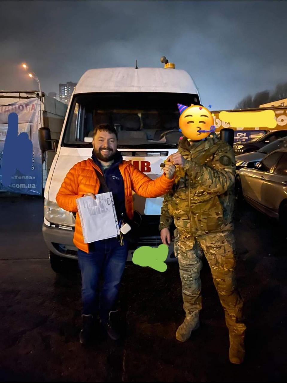 Zdjęcie raportowe Car4Life 25