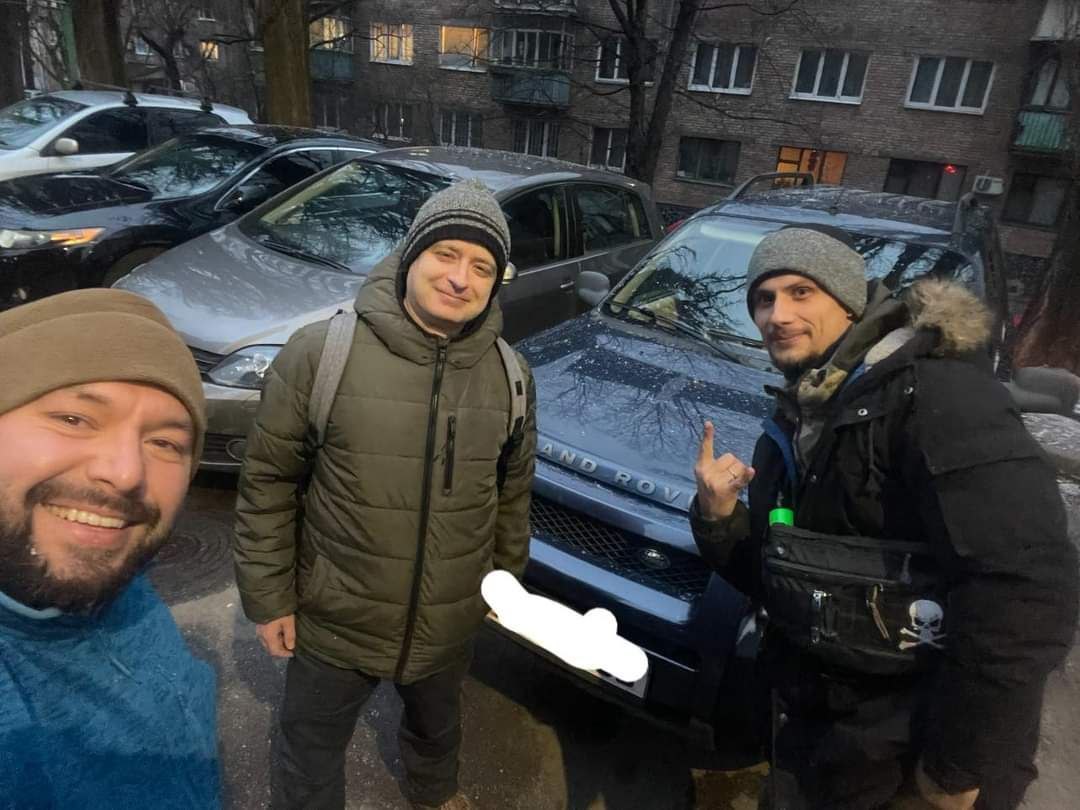 Zdjęcie raportowe Car4Life 30