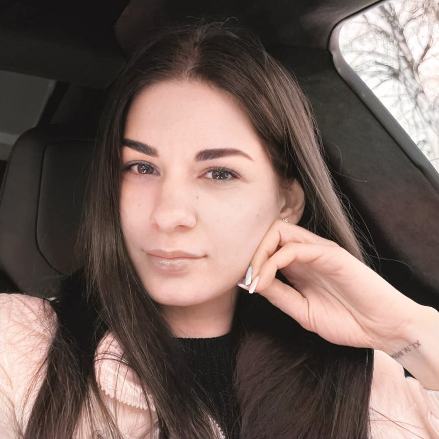 Дарина Кришталь