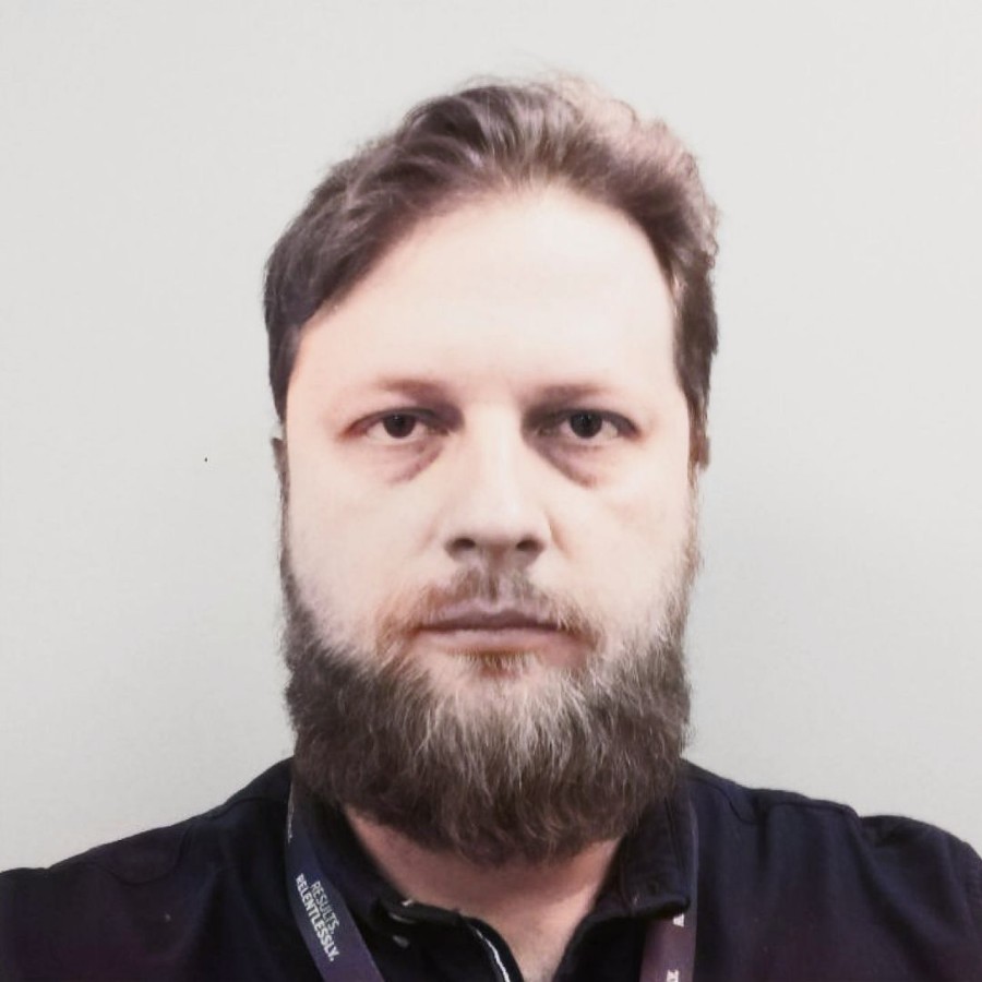 Павло Воронин