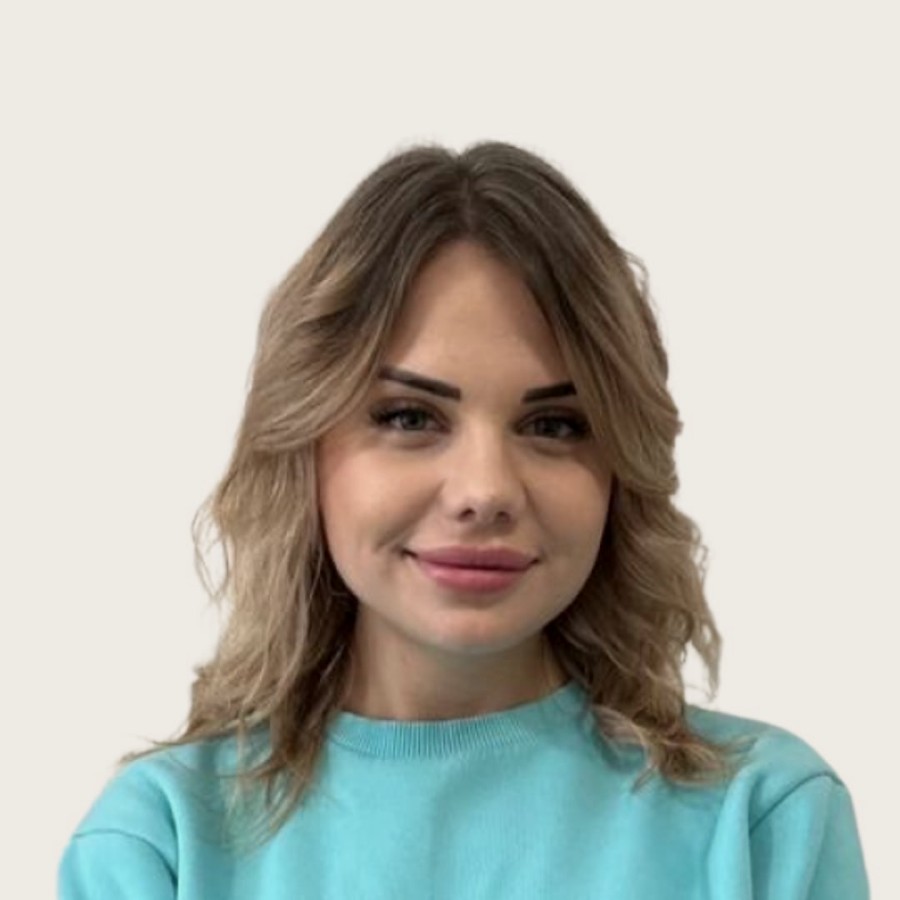 Ольга Олійник