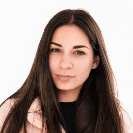 Daryna Kryshtal