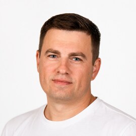 Volodymyr Dashkevych