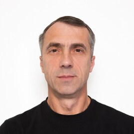 Oleg Dryhailo